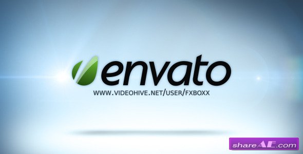 Stylish Corporate Logo - After Effects Project (Videohive)