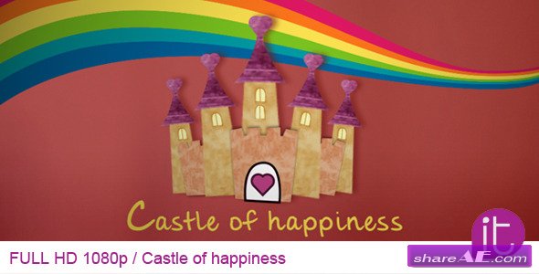 Castle of Happiness - After Effects Project (Videohive)