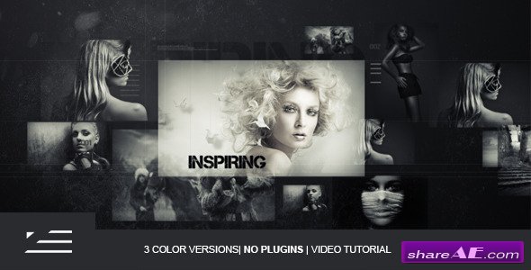 Photo Grid - After Effects Project (Videohive)