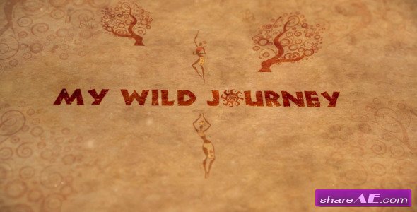 My Wild Journey - After Effects Project (Videohive)