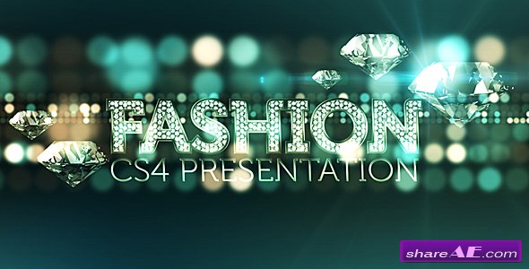 fashion glitters videohive free download after effects template