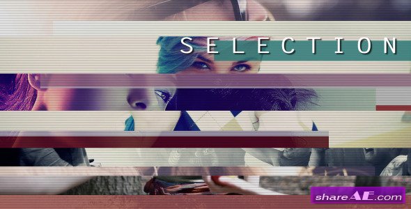 Selection - After Effects Project (Videohive)
