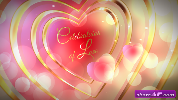 after effects love title templates free download