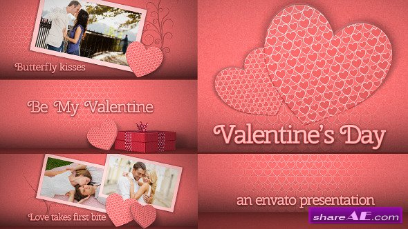 Valentine's Day 6769624 - After Effects Project (Videohive)
