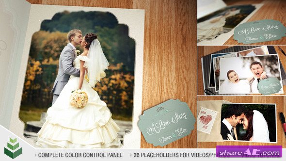 You and Me - After Effects Project (Videohive)
