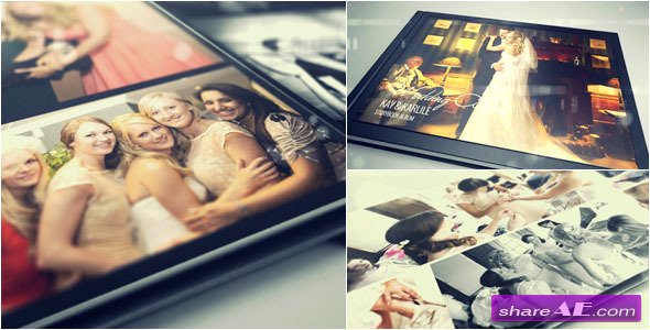 Storybook Album - Landscape Version - After Effects Project (Videohive)