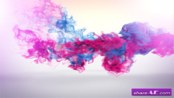 Trailing Particles Logo Reveal - After Effects Project (Videohive)