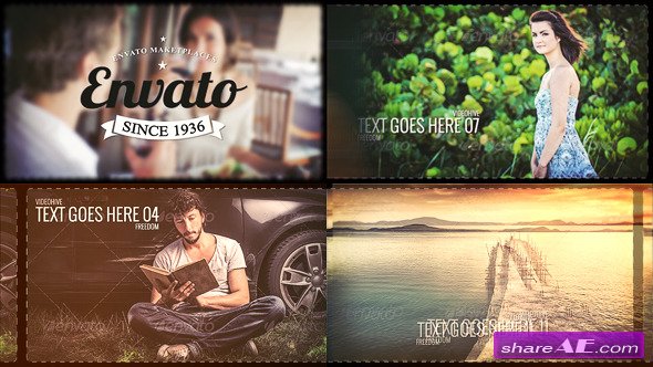 Freedom - After Effects Project (Videohive)