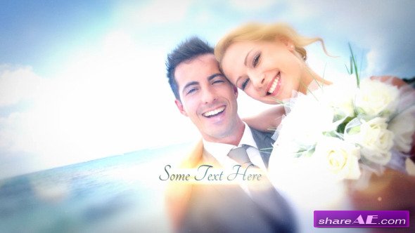 Wedding Moments 6462578 - After Effects Project (Videohive)