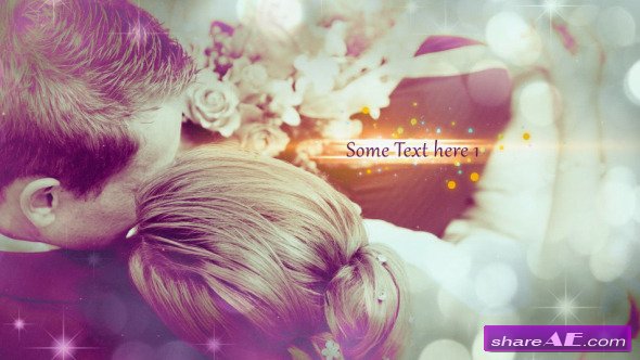 Golden Slides - After Effects Project (Videohive)