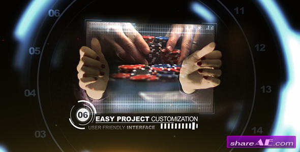 Corporate Hands - After Effects Project (Videohive)