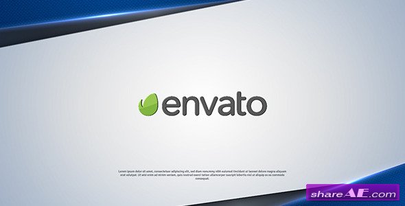 Clean Corporate Presentation - After Effects Project (Videohive)
