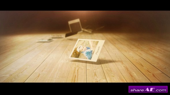 Moments In Time - After Effects Project (Videohive)