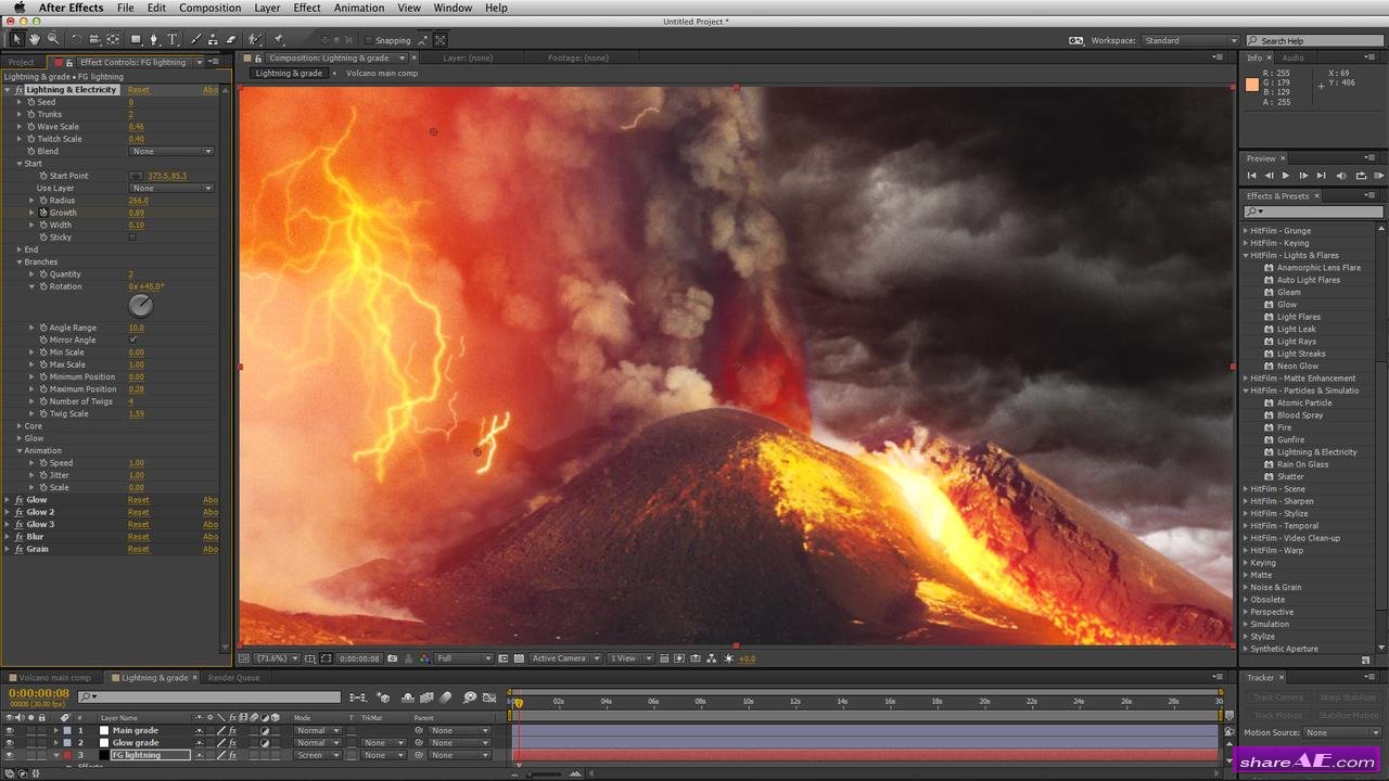 motion pulse after effects cs6 free download
