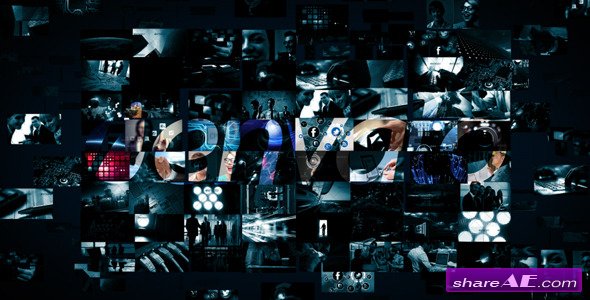 Digital Identity - After Effects Project (Videohive)