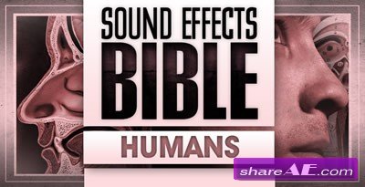 Sound Effects Bible - Humans