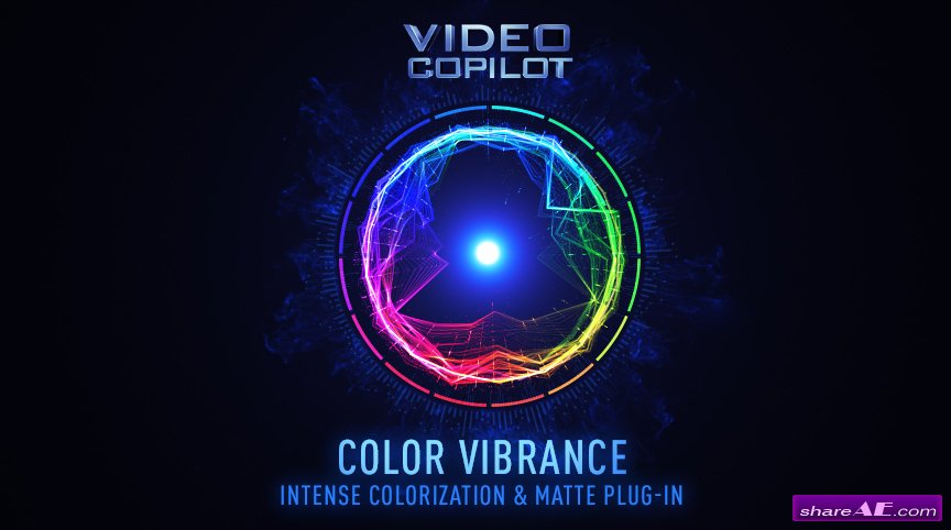 Video Copilot Color Vibrance Download - Colaboratory