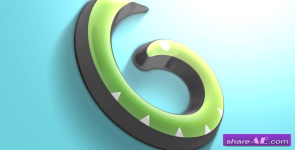 Logo 3D Bevel - After Effects Project (Videohive)