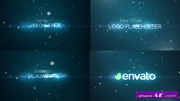 Glitch Promo - After Effects Project (Videohive)