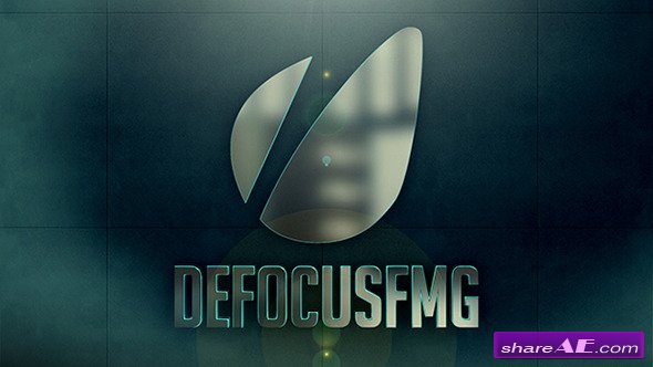 3D Element Title and Logo - After Effects Project (Videohive)