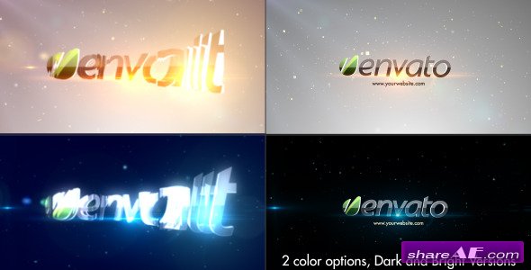 Simple Quick Logo - After Effects Project (Videohive)