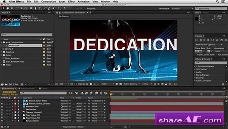 Essential » free after effects templates | after effects intro template |  ShareAE