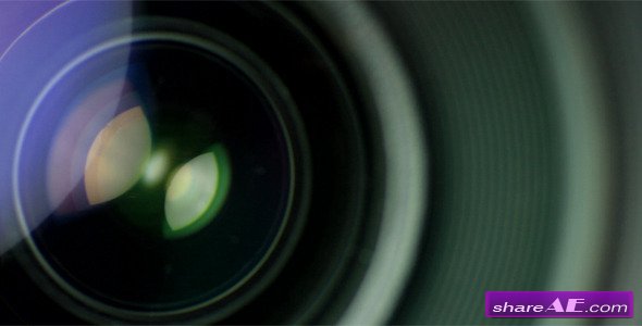 Rotating Lens Transition (2-Pack) - Motion Graphic (Videohive)