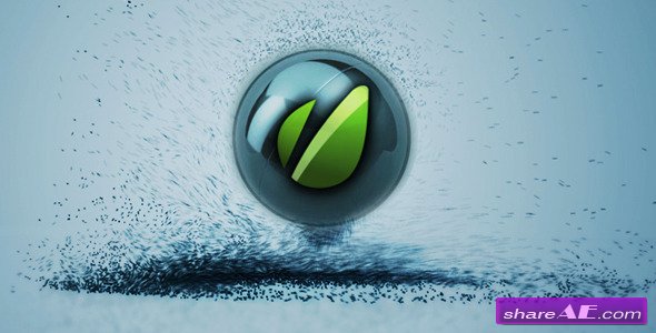 Speed Particles V2 - After Effects Project (Videohive)
