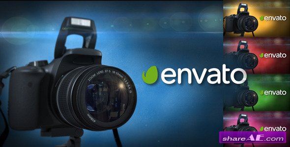 Photo Logo - After Effects Project (Videohive)