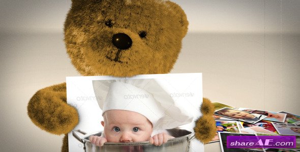 Teddy Presents - After Effects Project (Videohive)