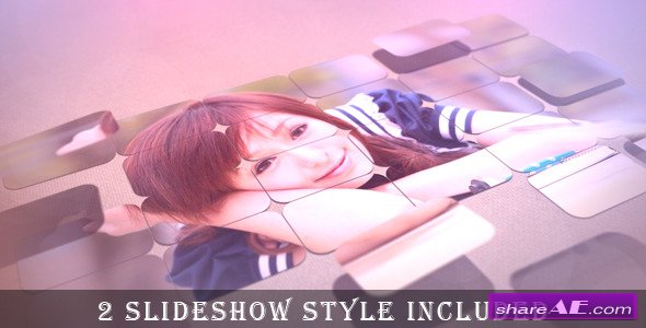 Emerging Photo Slide - After Effects Project (Videohive)