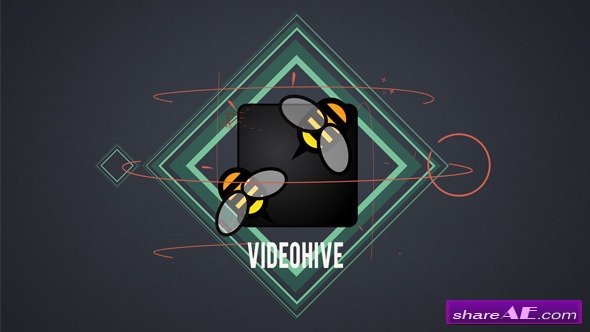 Shape Logo - After Effects Project (Videohive)
