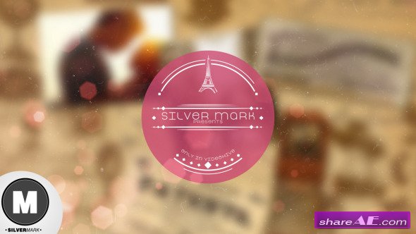 I Love You Slideshow - After Effects Project (Videohive)