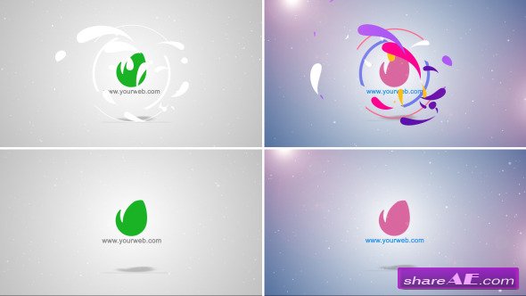 Elegant Logo Revealer - After Effects Project (Videohive)