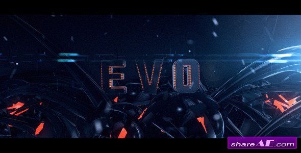 Evo - After Effects Project (Videohive)