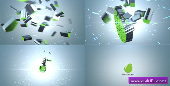 Logo Reveal-v2 - After Effects Project (Videohive)