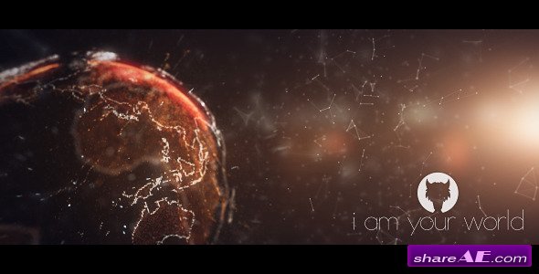 I Am Your World - After Effects Project (Videohive)
