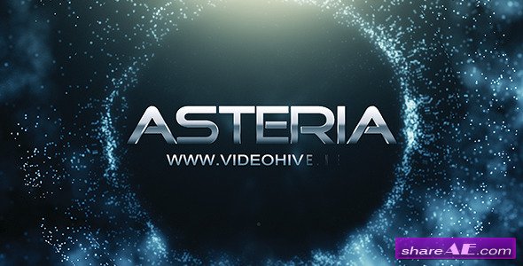 Cinematic Vortex Logo - After Effects Project (Videohive)