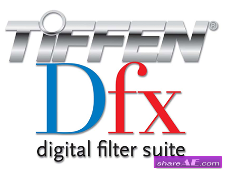 DFT Tiffen Dfx v3.0.10.4 for After Effects, Premiere Pro