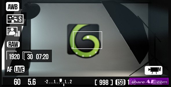 Clapperboard Logo Opener - After Effects Project (Videohive)
