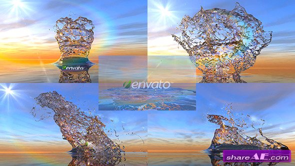 Splash 6134120 - After Effects Project (Videohive)