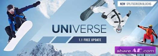 Red Giant Universe Premium v1.1.1