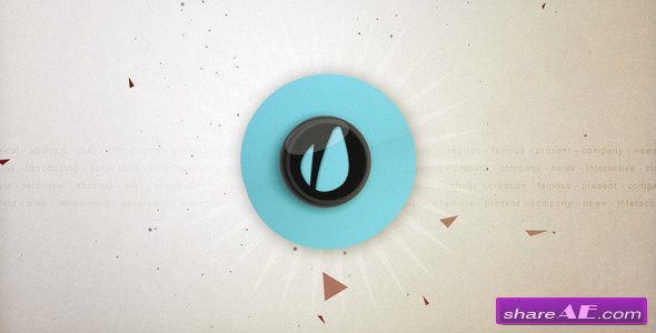 The Abstract Pop Reveal - After Effects Project (Videohive)