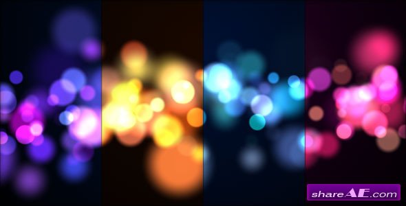 Ambient Reveal - After Effects Project (Videohive)