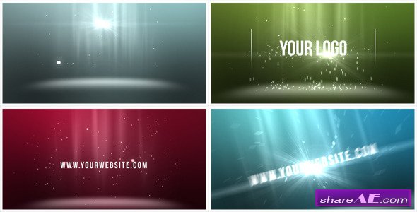 Deep Logo Reveal - After Effects Project (Videohive)