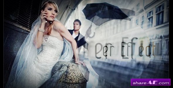 The Wedding - After Effects Project (Videohive)