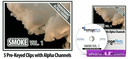 Footage Firm: Smoke Vol.1