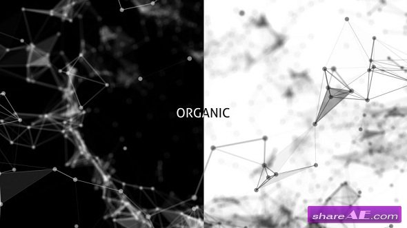 Organic Glitch Titles - After Effects Project (Videohive)