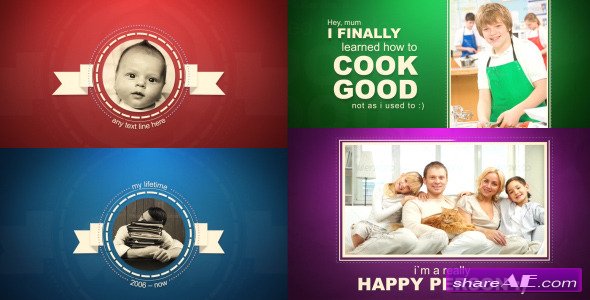 Person Timeline - After Effects Project (Videohive)