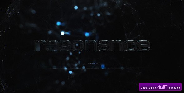 Resonance - After Effects Project (Videohive)